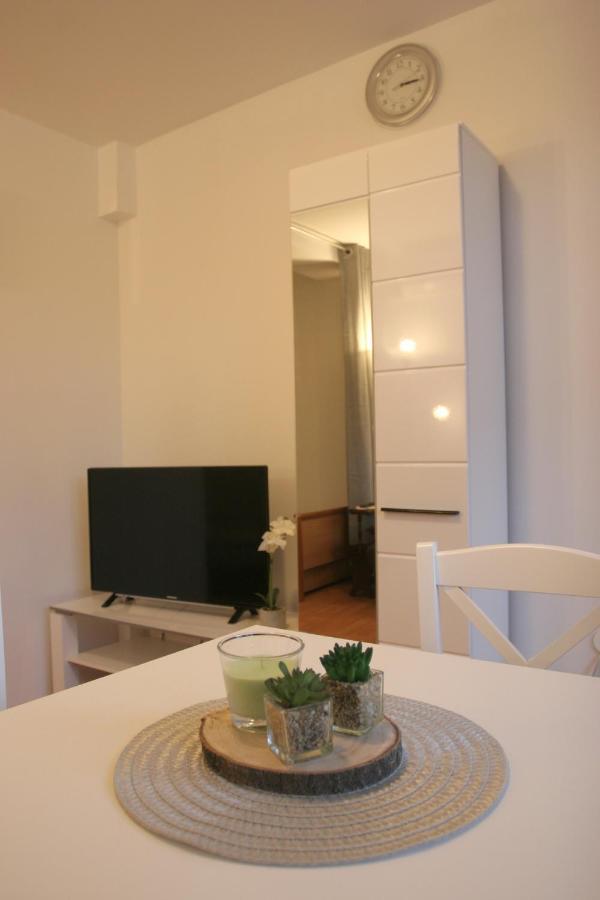 Studio Apartman Maria Cavle Bagian luar foto